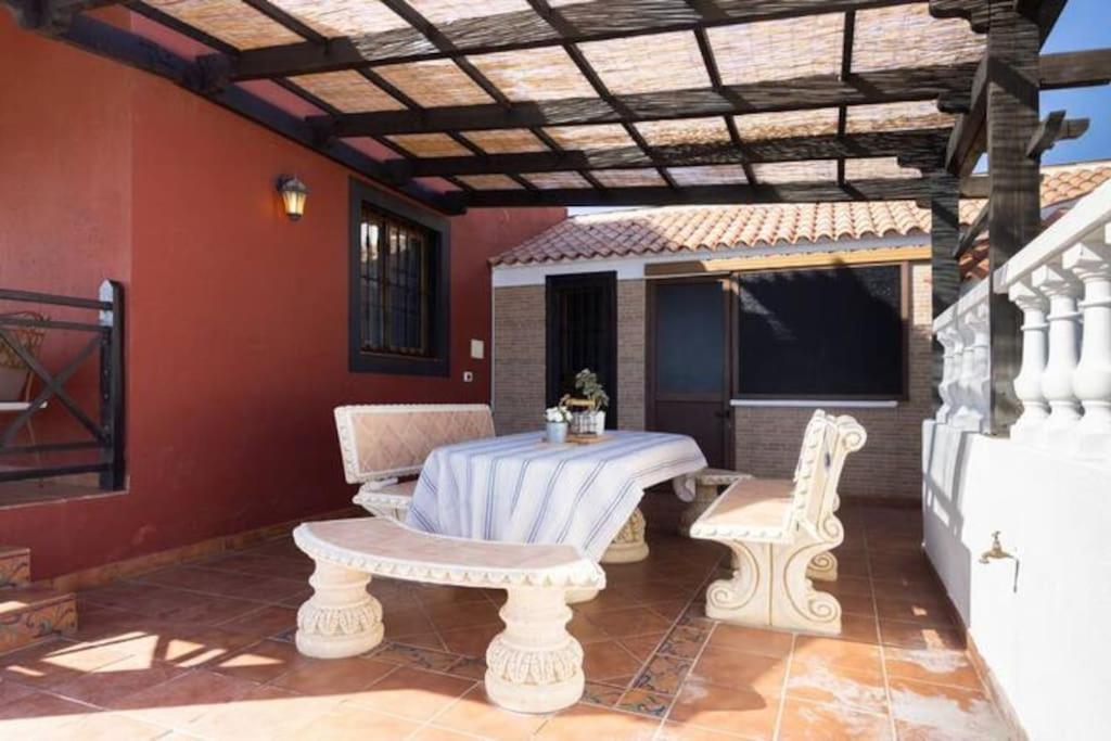 Chajaco Casa Paraiso מראה חיצוני תמונה